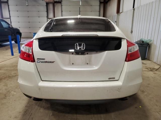 2010 Honda Accord Crosstour EXL