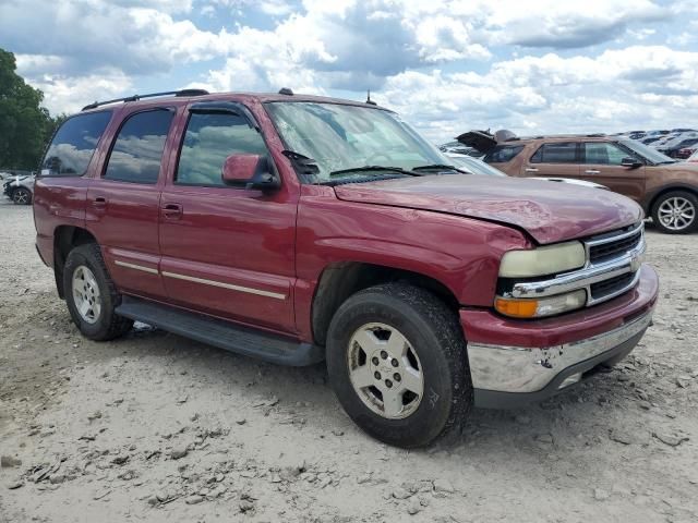 2004 Chevrolet Tahoe K1500