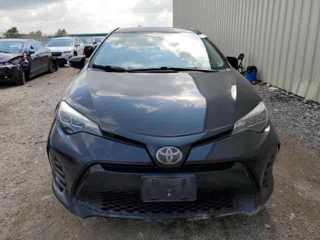 2019 Toyota Corolla L