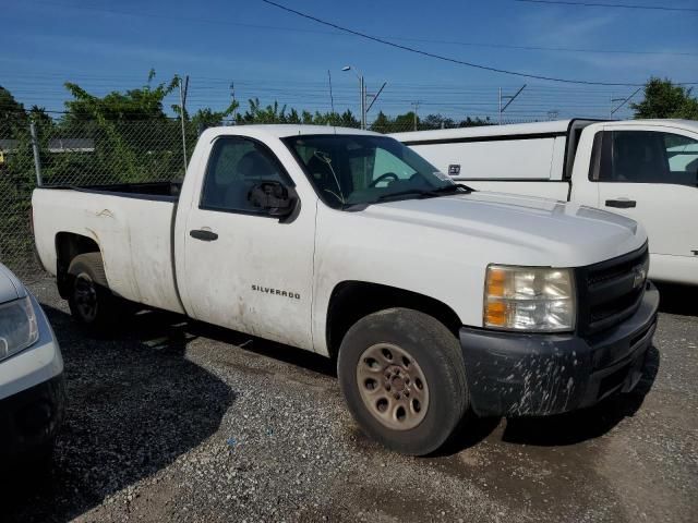 2010 Chevrolet Silverado C1500