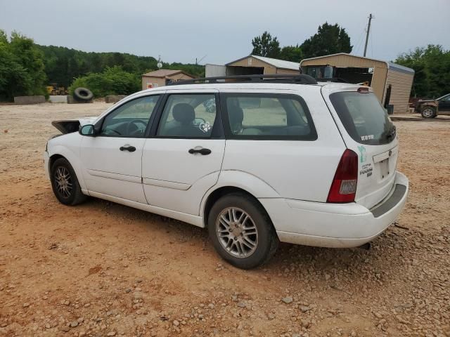 2005 Ford Focus ZXW