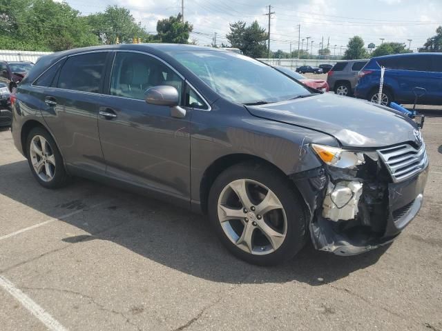 2011 Toyota Venza