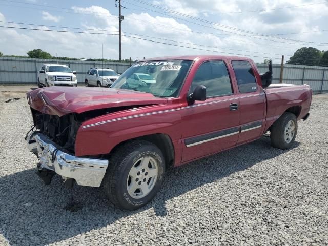 2006 Chevrolet Silverado C1500