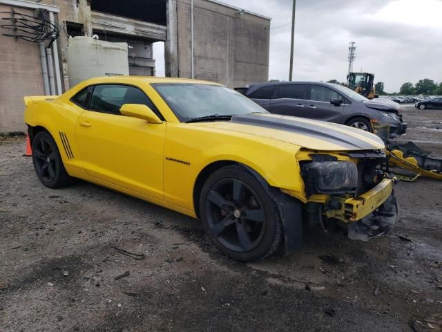 2012 Chevrolet Camaro LT