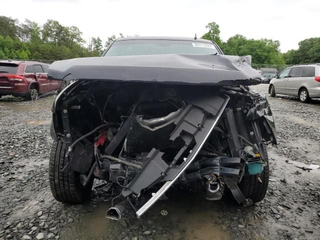 2013 Chevrolet Tahoe K1500 LTZ