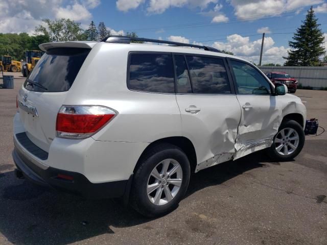 2011 Toyota Highlander Base