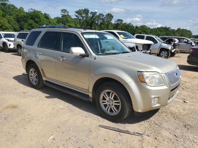 2010 Mercury Mariner Premier