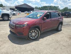 Jeep Vehiculos salvage en venta: 2020 Jeep Cherokee Latitude