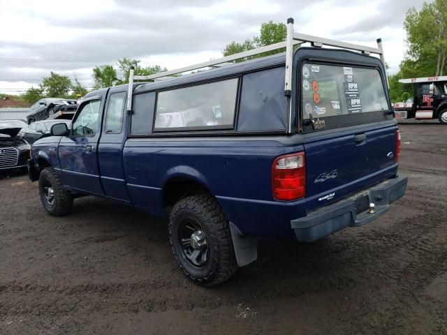 2005 Ford Ranger Super Cab