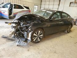 Nissan salvage cars for sale: 2020 Nissan Altima SL