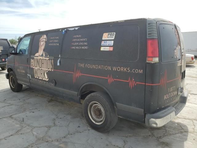 1998 Chevrolet Express G3500