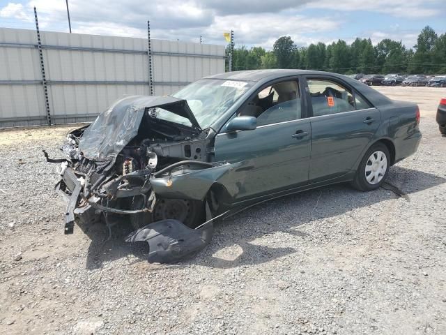 2003 Toyota Camry LE