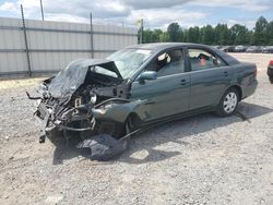 Toyota Camry le Vehiculos salvage en venta: 2003 Toyota Camry LE