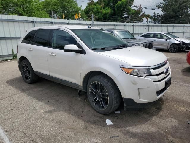 2014 Ford Edge SEL