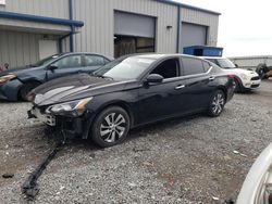 Salvage cars for sale from Copart Earlington, KY: 2020 Nissan Altima S