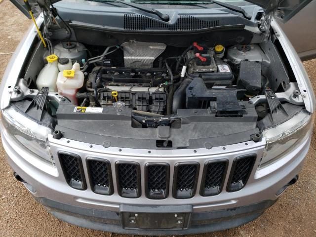 2016 Jeep Compass Sport