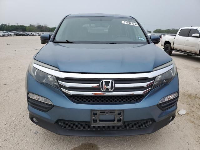 2016 Honda Pilot Exln