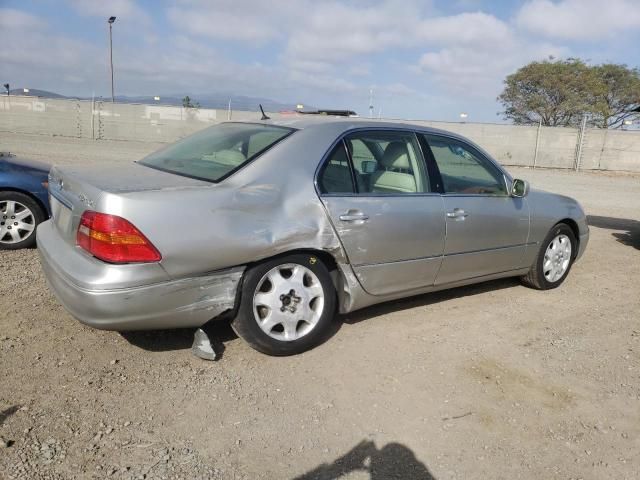 2003 Lexus LS 430