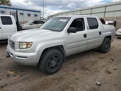 Salvage cars for sale at Albuquerque, NM auction: 2006 Honda Ridgeline RT