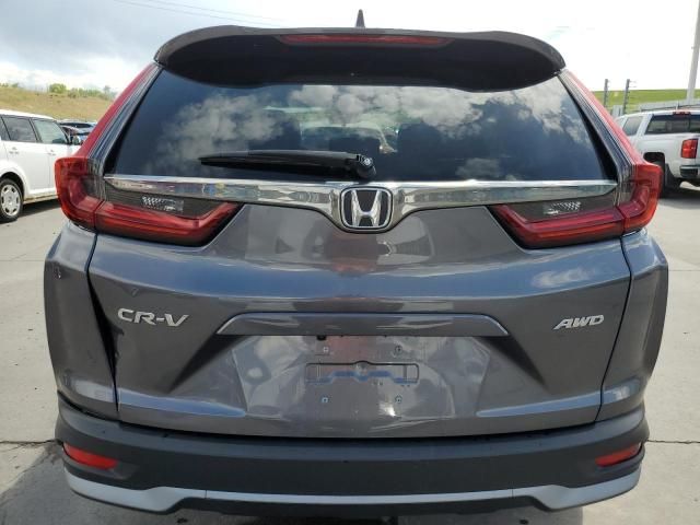 2020 Honda CR-V EX