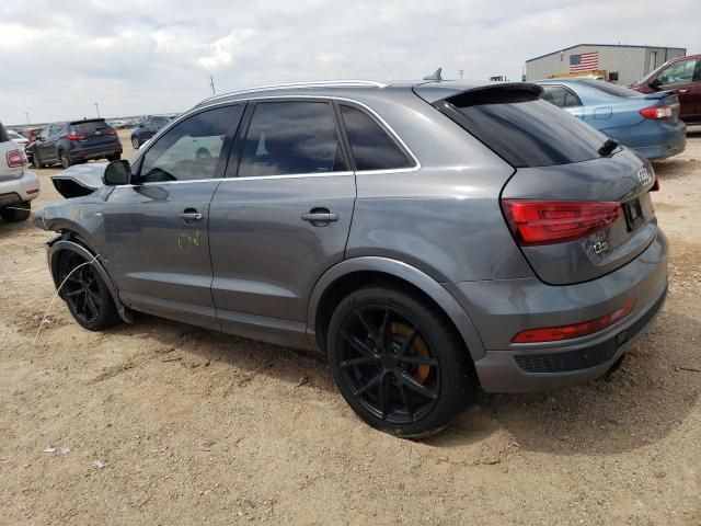 2016 Audi Q3 Prestige