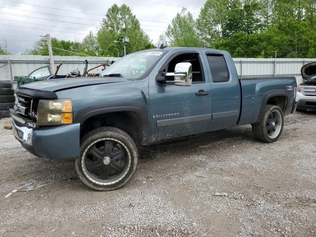 2008 Chevrolet Silverado K1500