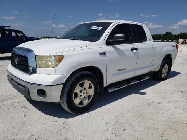 2007 Toyota Tundra Double Cab SR5