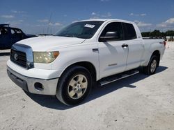 Toyota Tundra Double cab sr5 Vehiculos salvage en venta: 2007 Toyota Tundra Double Cab SR5