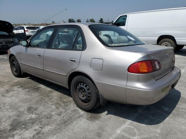 1998 Toyota Corolla VE