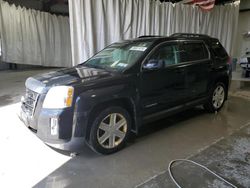 Salvage cars for sale at Albany, NY auction: 2012 GMC Terrain SLT