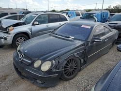 Salvage cars for sale from Copart Las Vegas, NV: 2003 Mercedes-Benz CL 500