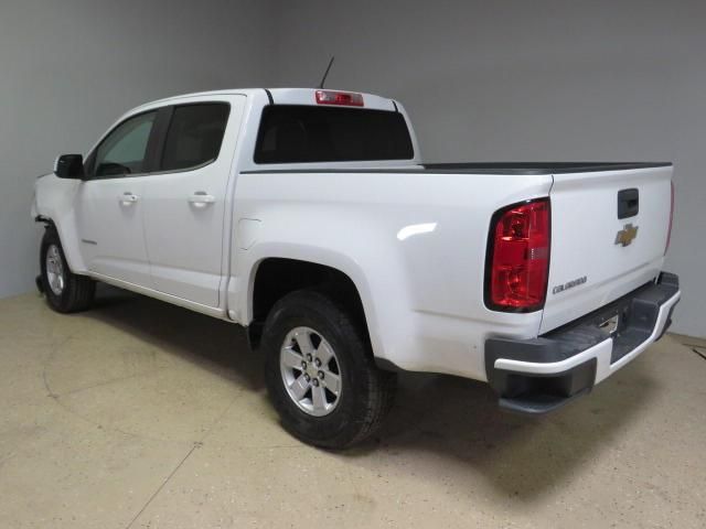 2020 Chevrolet Colorado