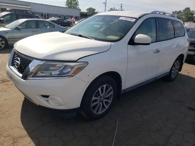 2013 Nissan Pathfinder S