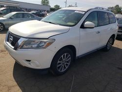 Compre carros salvage a la venta ahora en subasta: 2013 Nissan Pathfinder S