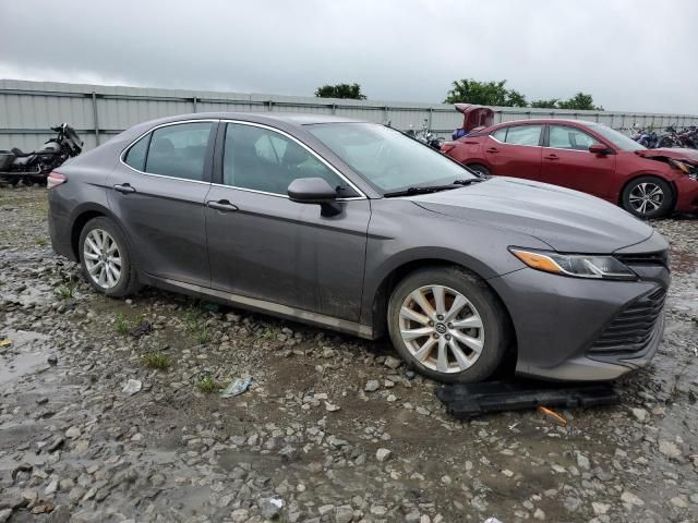 2019 Toyota Camry L