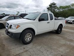Salvage cars for sale from Copart Lexington, KY: 2020 Nissan Frontier S
