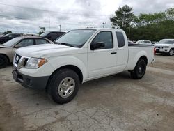 Salvage cars for sale at Lexington, KY auction: 2020 Nissan Frontier S