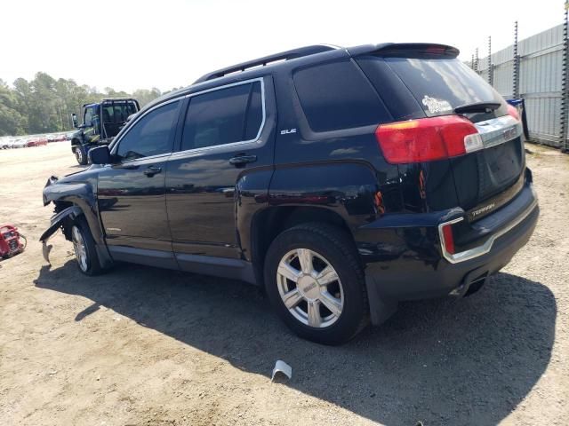 2016 GMC Terrain SLE