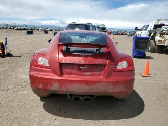 2004 Chrysler Crossfire Limited