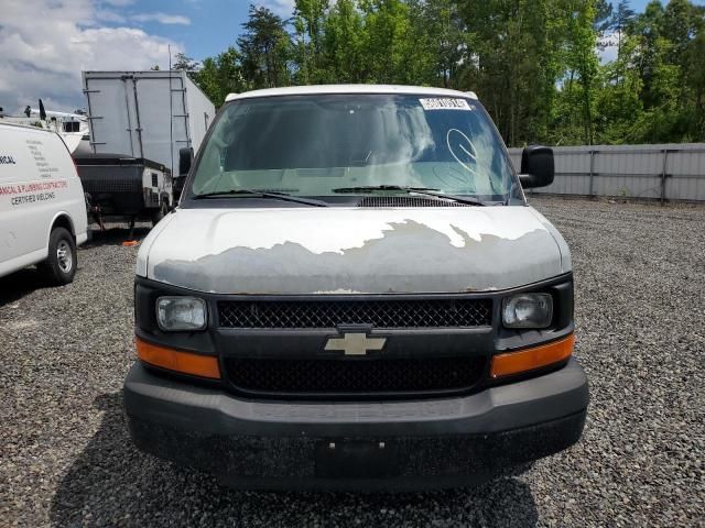 2011 Chevrolet Express G1500