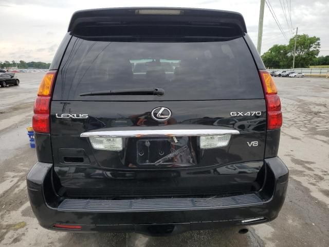 2004 Lexus GX 470