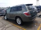 2008 Toyota Highlander Hybrid