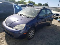 Lots with Bids for sale at auction: 2002 Toyota Prius