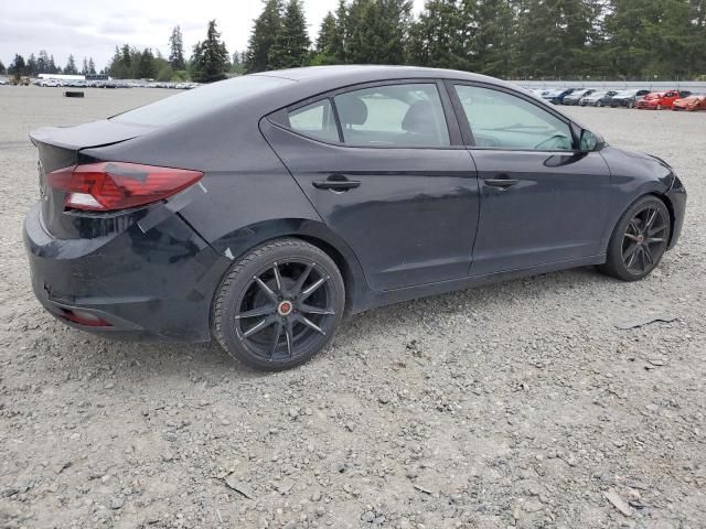 2019 Hyundai Elantra SE