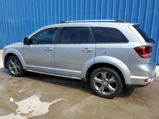 2016 Dodge Journey Crossroad