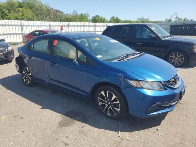 2014 Honda Civic EX