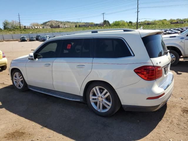 2013 Mercedes-Benz GL 450 4matic