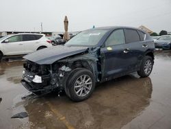 Mazda cx-5 Select salvage cars for sale: 2022 Mazda CX-5 Select