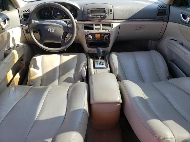 2008 Hyundai Sonata SE