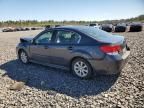 2012 Subaru Legacy 2.5I